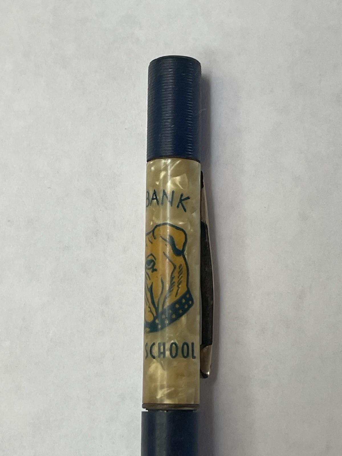 Vintage Burbank High School Fine Line Mechanical Pencil – Burbank California