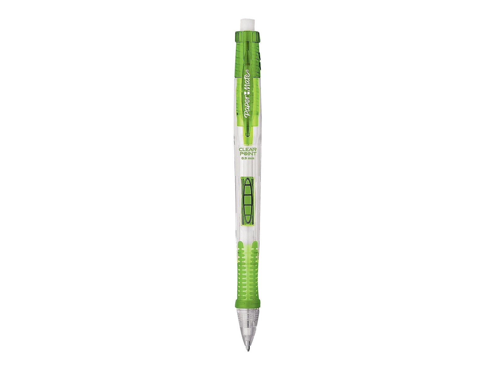 Paper Mate 1759214 Clear Point Mechanical Pencil Starter 5 Piece Set,