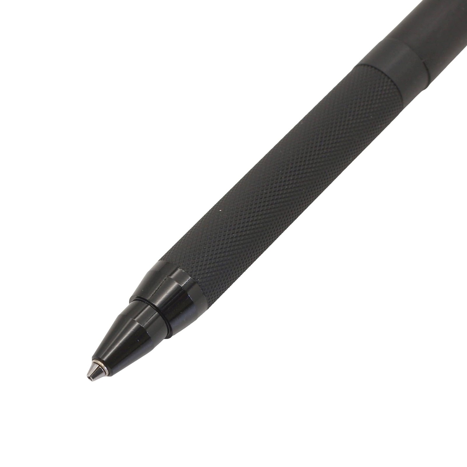Kitera KS-03 Double Chuck Mechanical Pencil 0.5mm Black