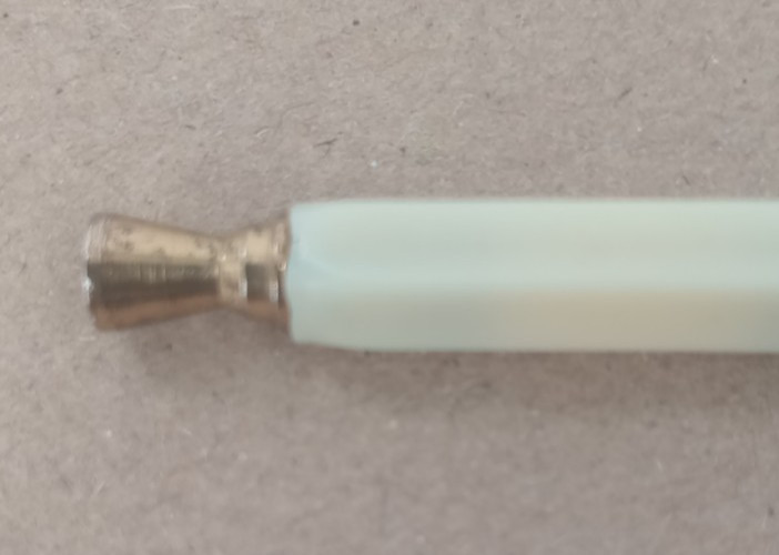 STIK Vintage Poquet Desk Mechanical Pencil Magnetized 1.1mm Tested Works 1950’s