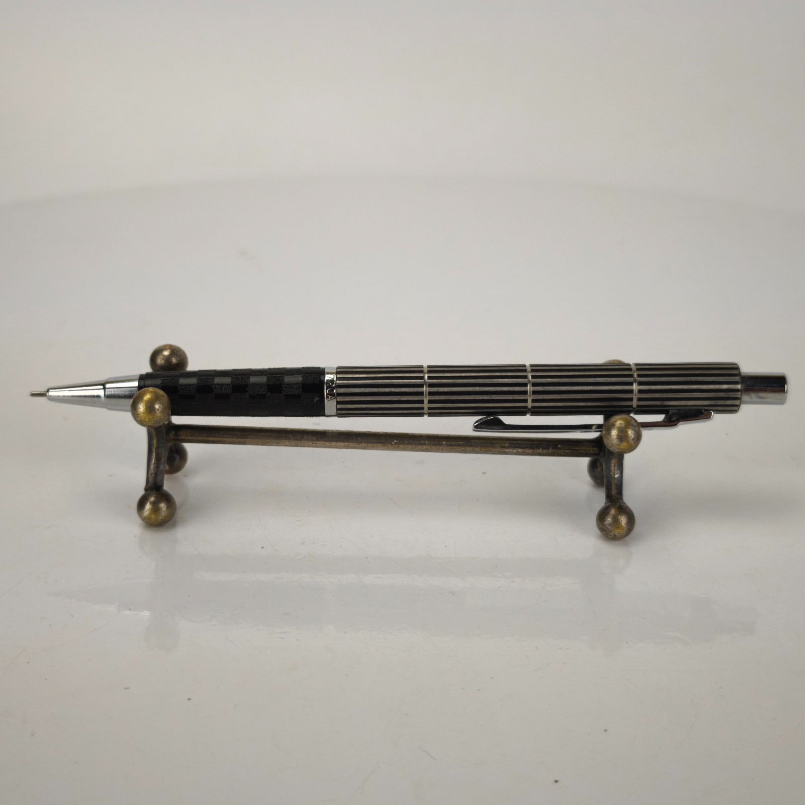 Three Star 720А 0,5mm Vintage Mechanical Pencil Made in China 80s #6162