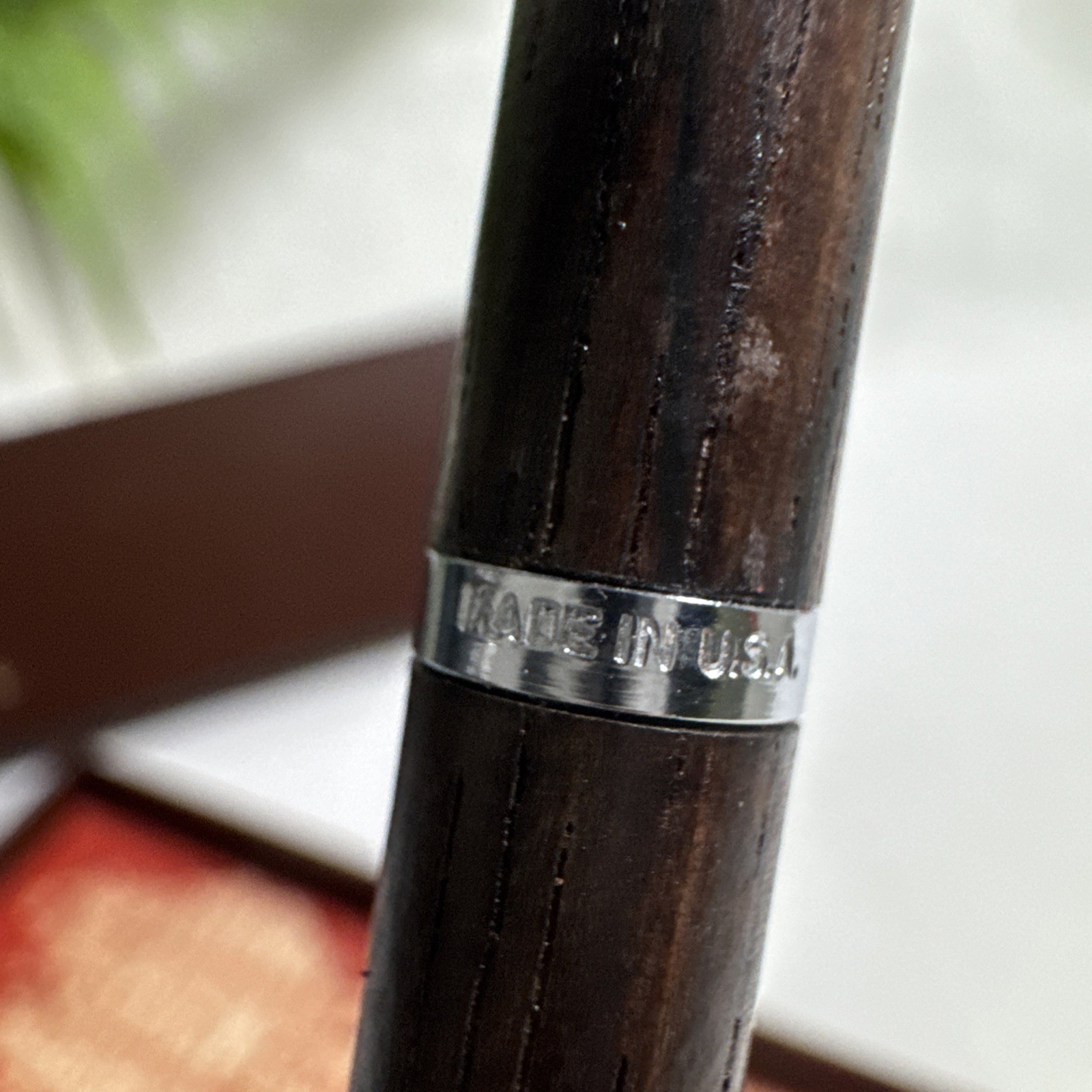 Hallmark Mechanical Vintage Pencil Only Pencil No Lead Made In USA