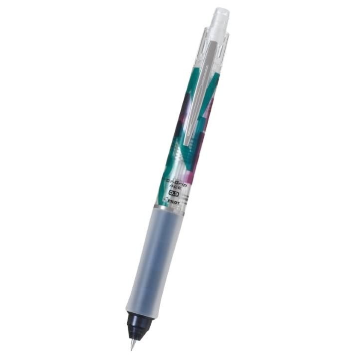 Pilot Dr.GRIP Ace Mechanical Pencil Kachiiro Winner 0.3mm HDGAC-85R3K-WN Black