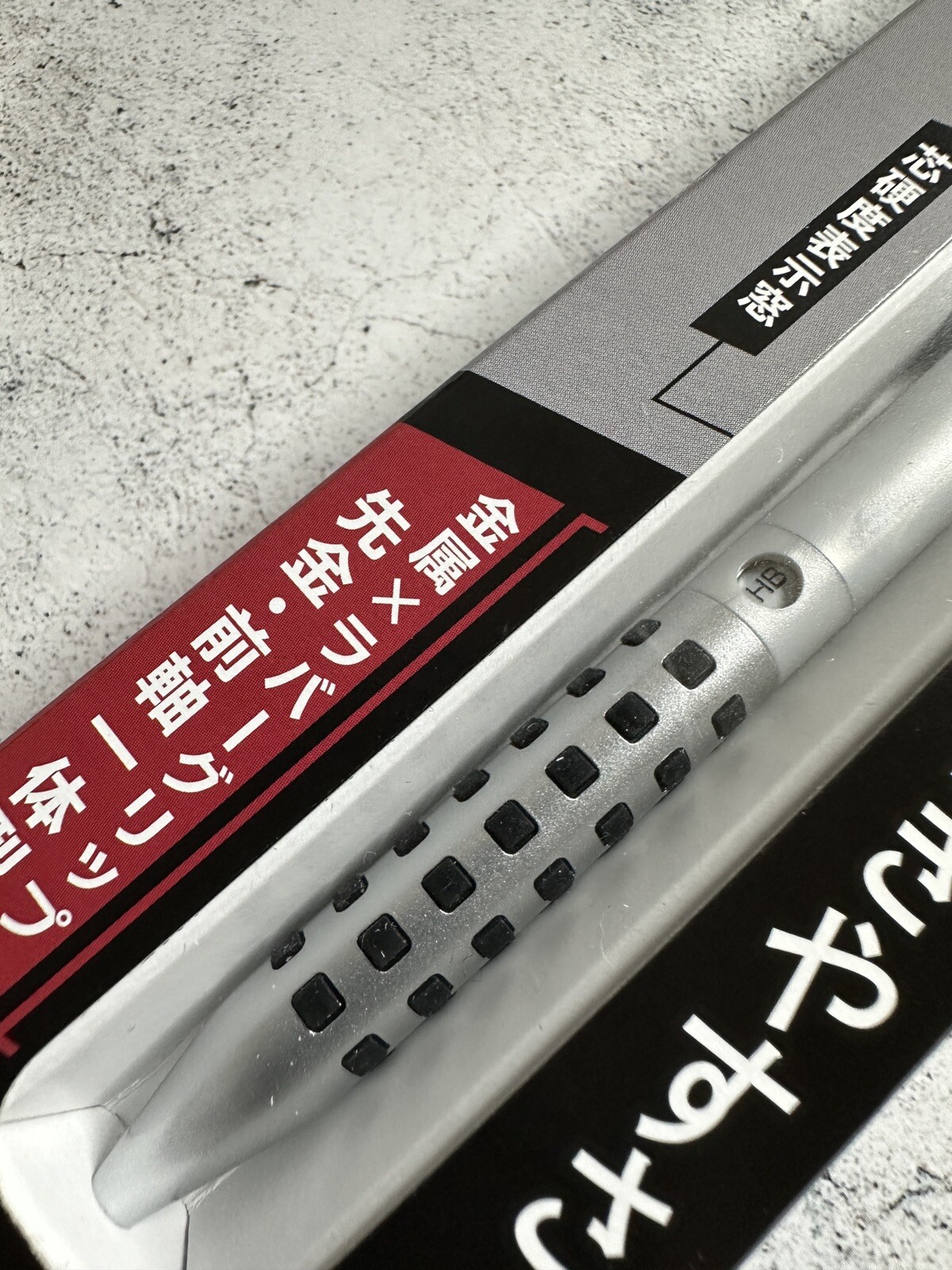 Pentel Smash DQ Limited Q1005 0.5mm Black Blue And Silver Mechanical Pencil JP