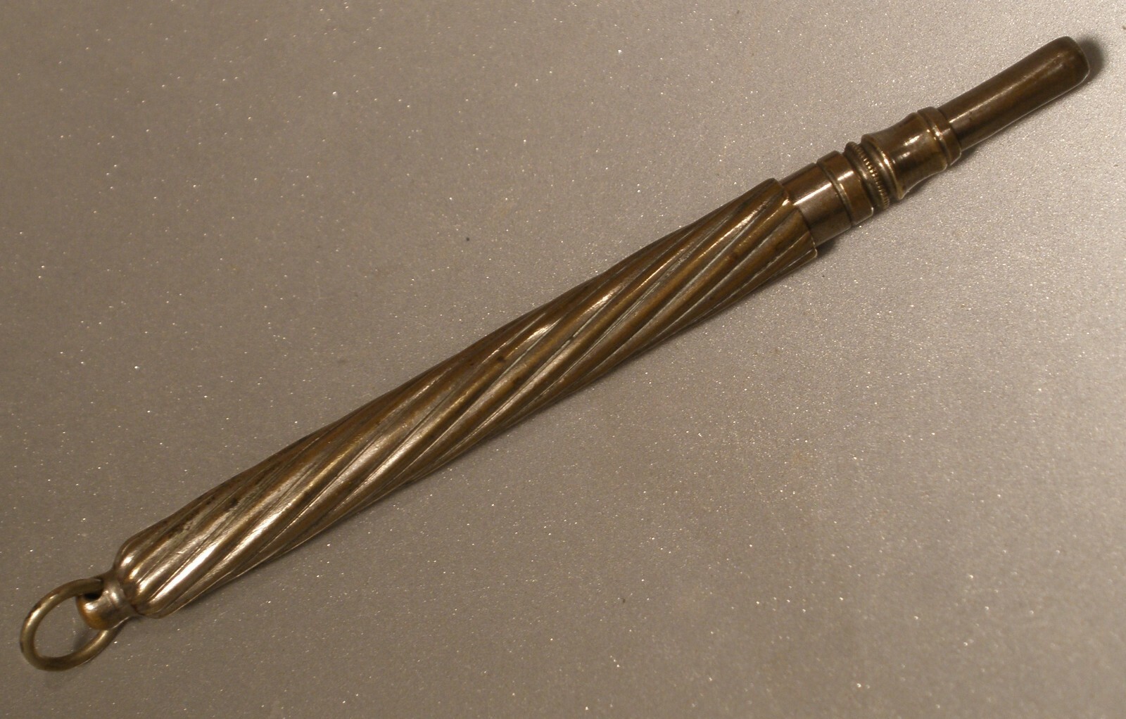 Mechanical Pencil with Hanging Ring