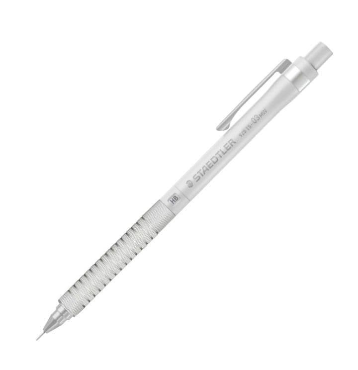 925 15 Metal Staedtler Mechanical Pencil 0.3 White