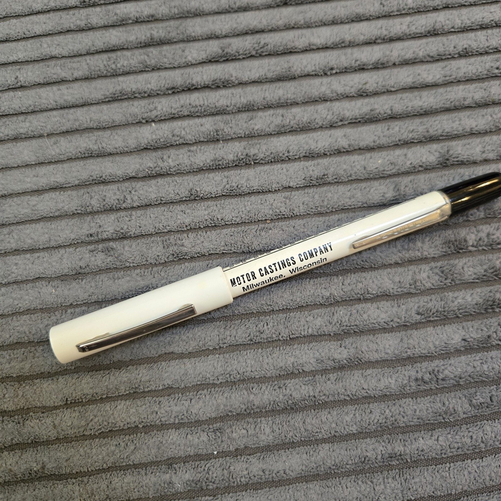 Vintage Autopoint Mechanical Pencil Advertising Motor Castings Co Milwaukee WI
