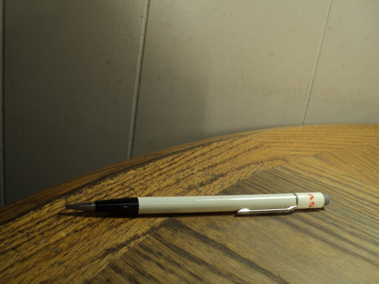 Vintage Autopoint Mechanical Pencil w/Box Advertising ASEA Industrial Systems *