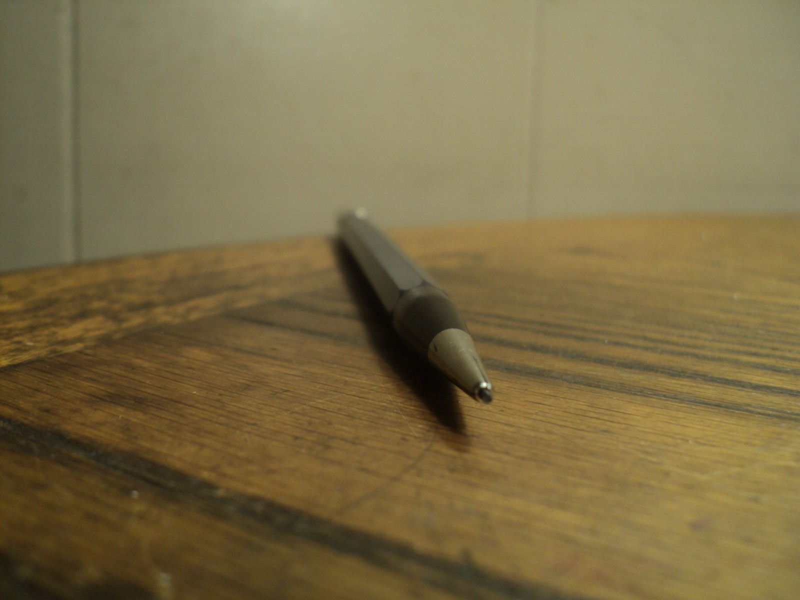 Vintage Autopoint Mechanical Pencil Lincoln Telephone & Telegraph Co 5-1/2″ F