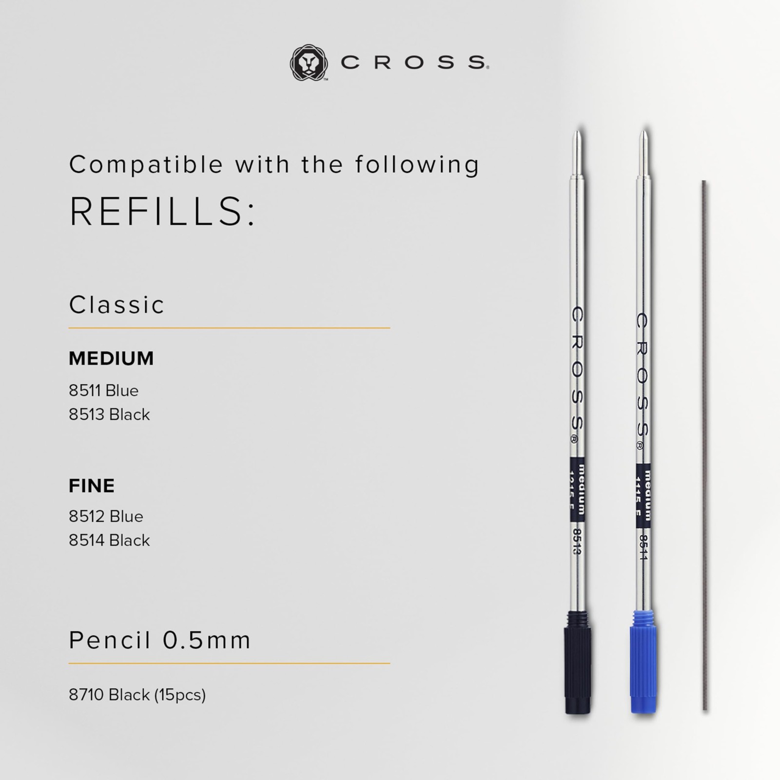 Coventry Black Lacquer Pen and Pencil Gift Set