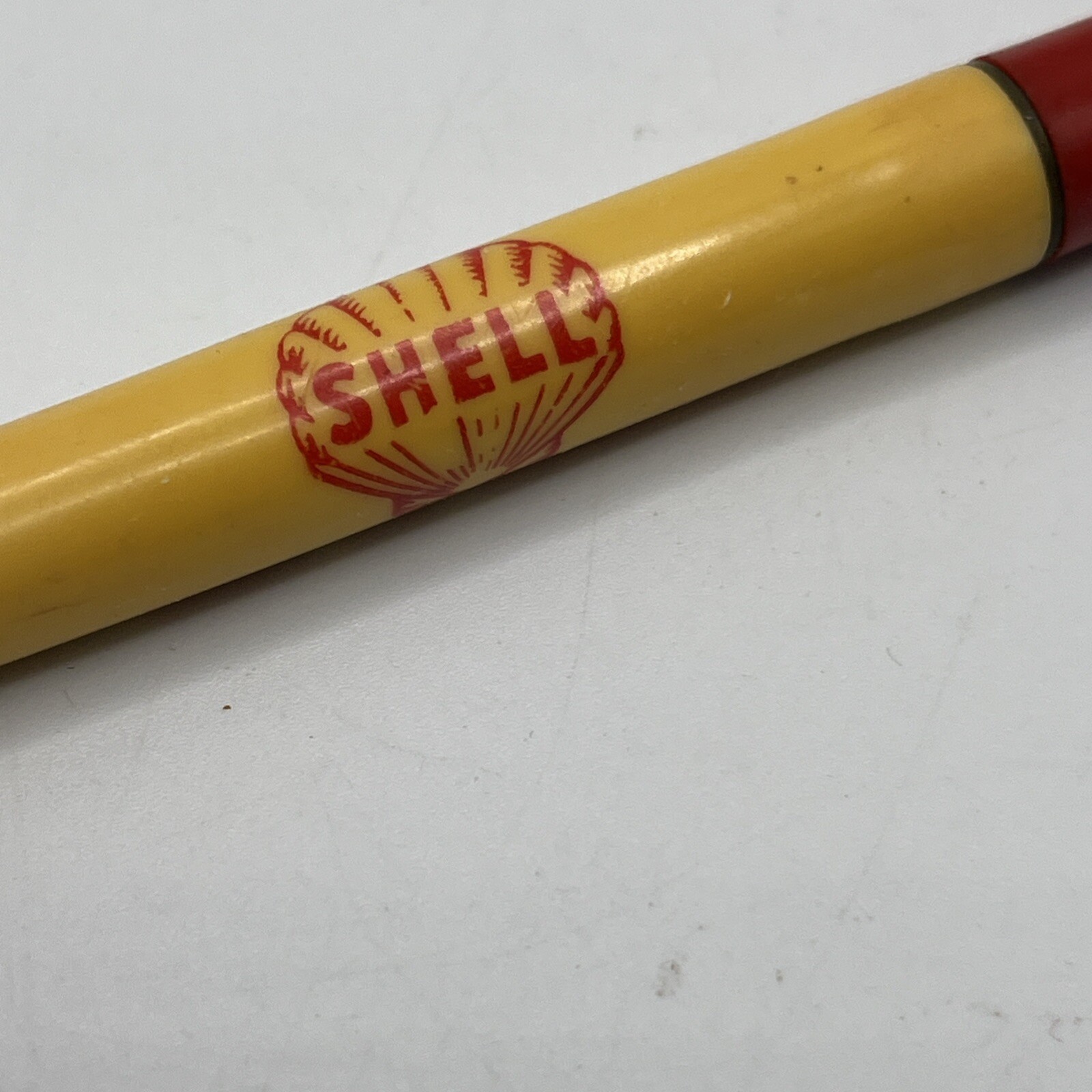 vintage Shell oil company advertising mechanical pencil Parts Only