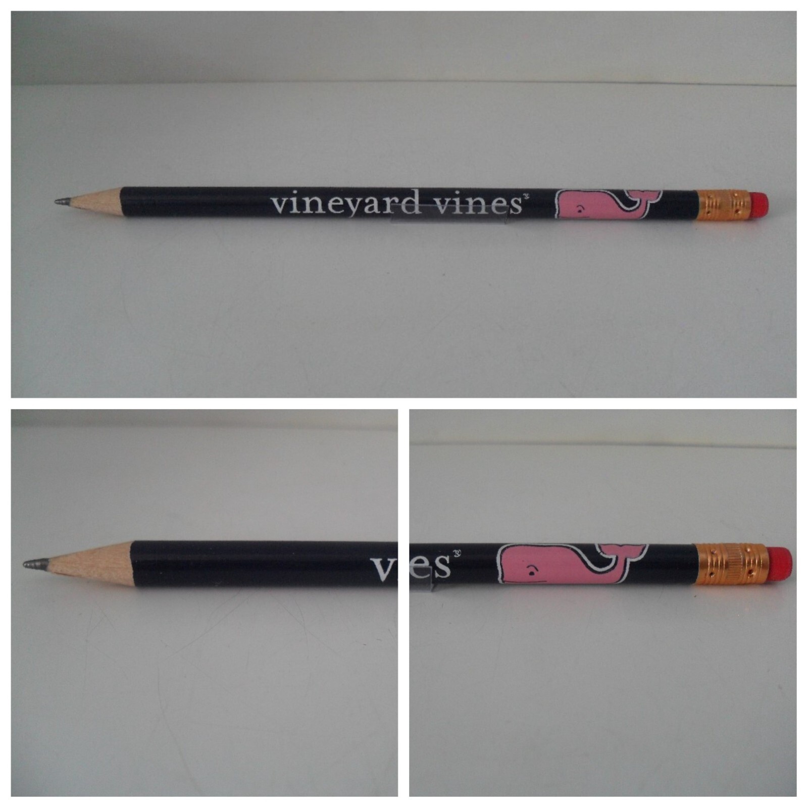 Vinyard Vines Pencil RARE Limited Edition Exclusive Boutique Use Only