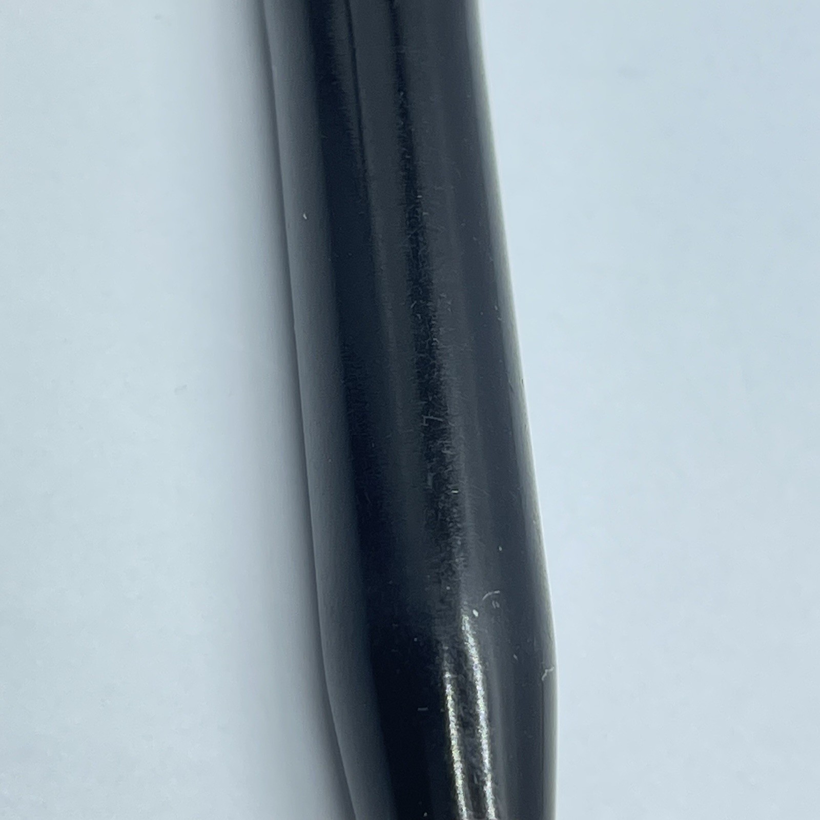 Penman USA Black and Gold Tone Mechanical Pencil with Name ” Fern Able” Vintage