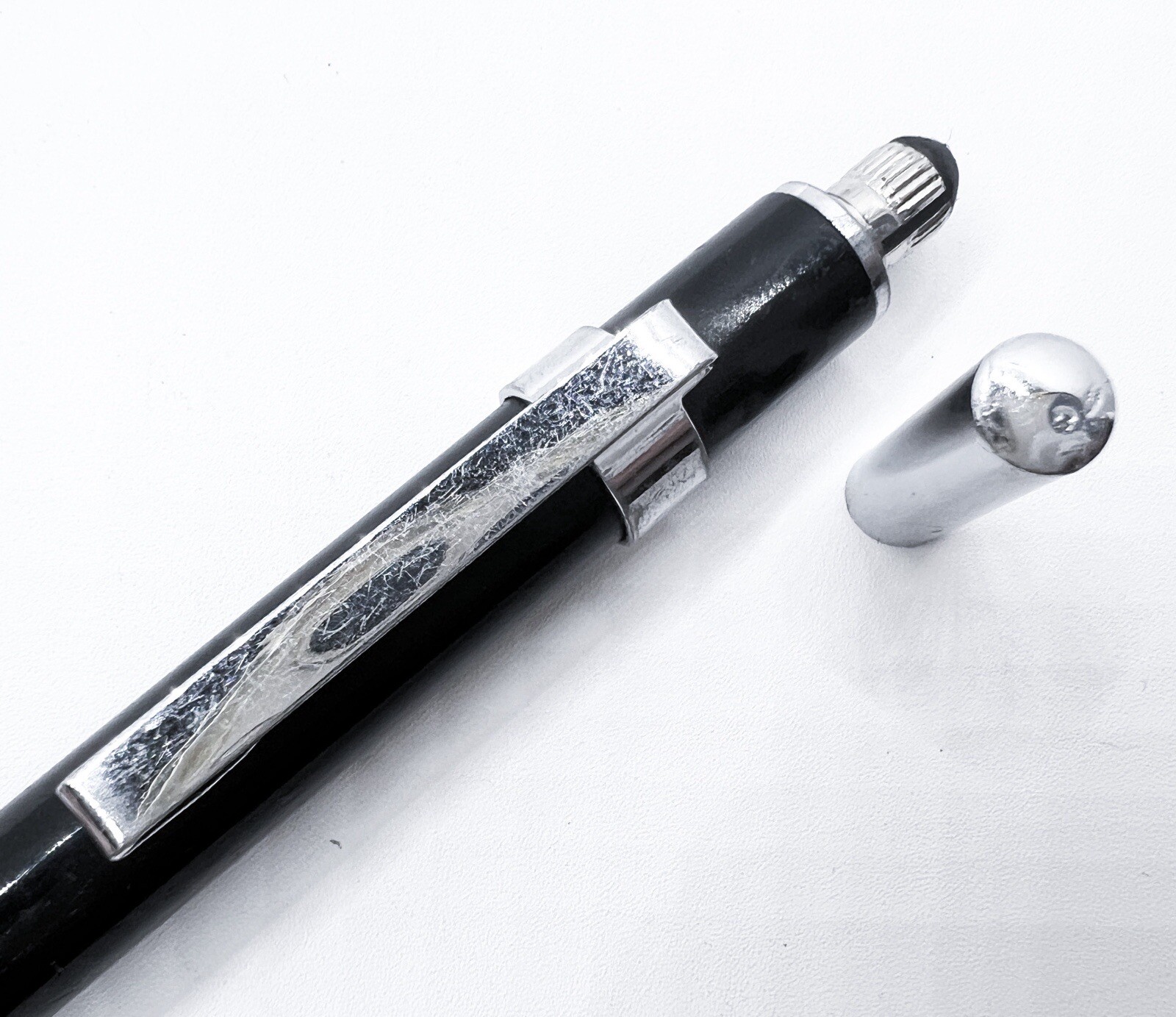 Mitsubishi Uni 0.5mm Mechanical Pencil Drafting Rare Version Japan