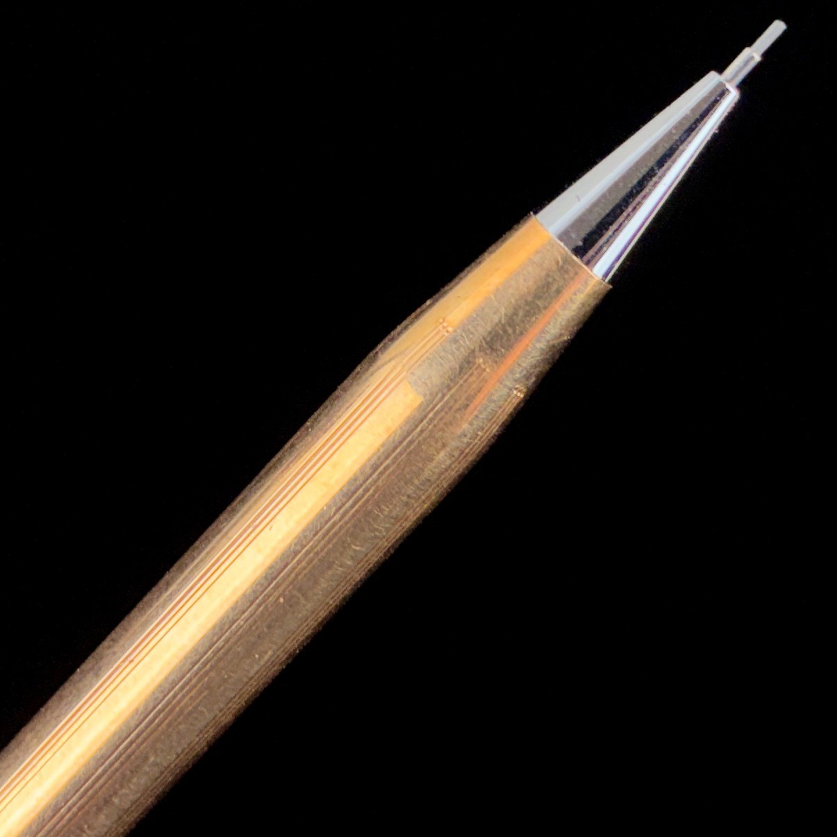 Vintage Cross Classic Century 1/20 14k Gold Filled 0.9mm Mechanical Pencil USA