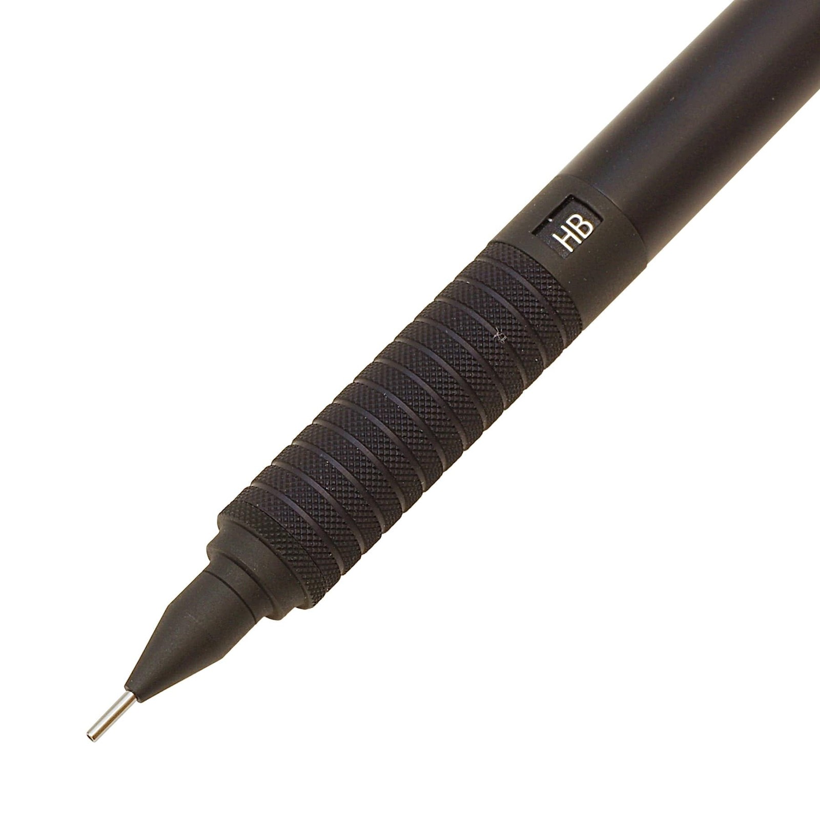 1 PCS 35-05B All Black 0.5mm Mechanical Pencil Professional Drafting Tool
