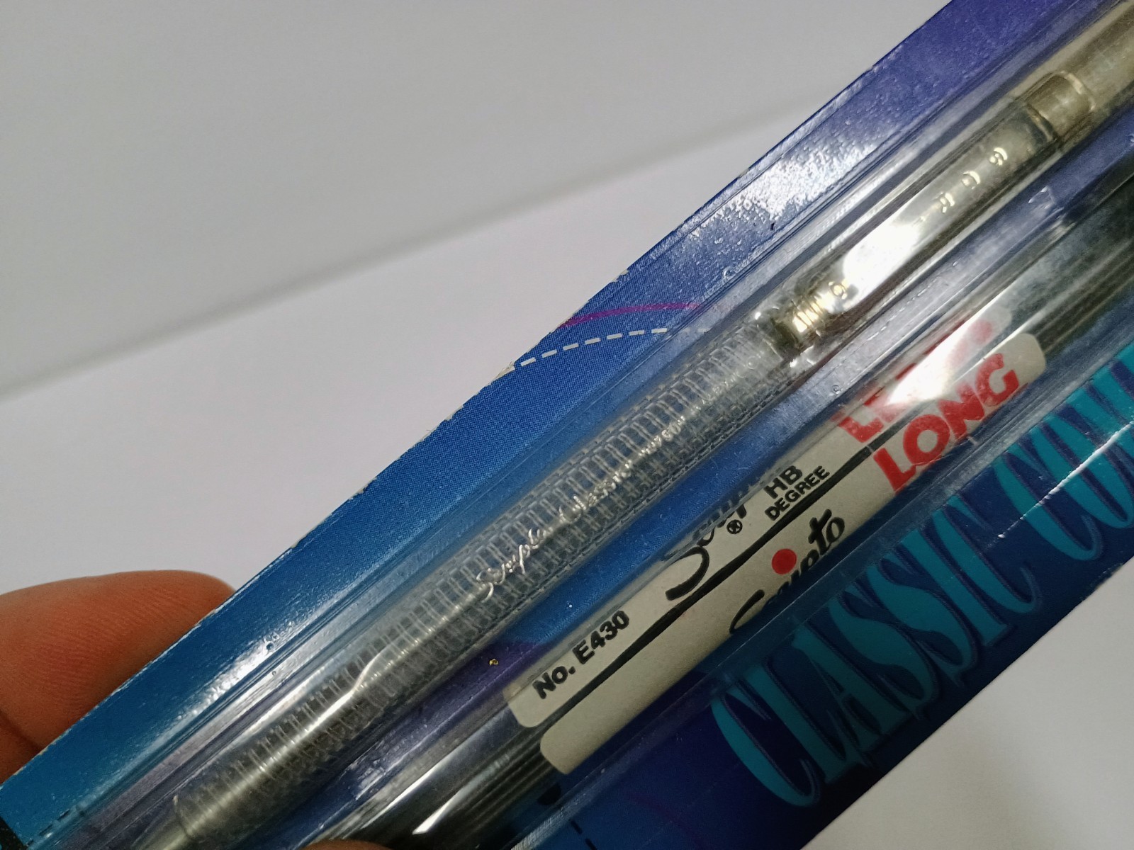 Vintage Scripto Pencil Classic Combo Long Lead Pack 1993 B319 02319 NEW NOS