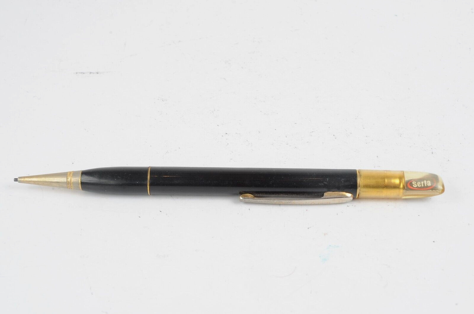 Vintage SERTA Perfect Sleeper Matress Advertising RediPoint Mechanical Pencil