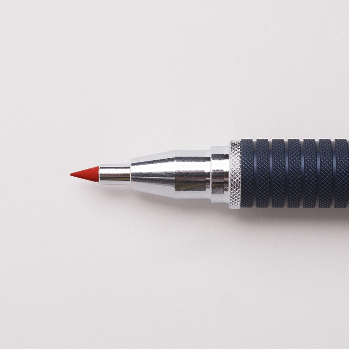 Mars Carbon Lead 2mm Red 12