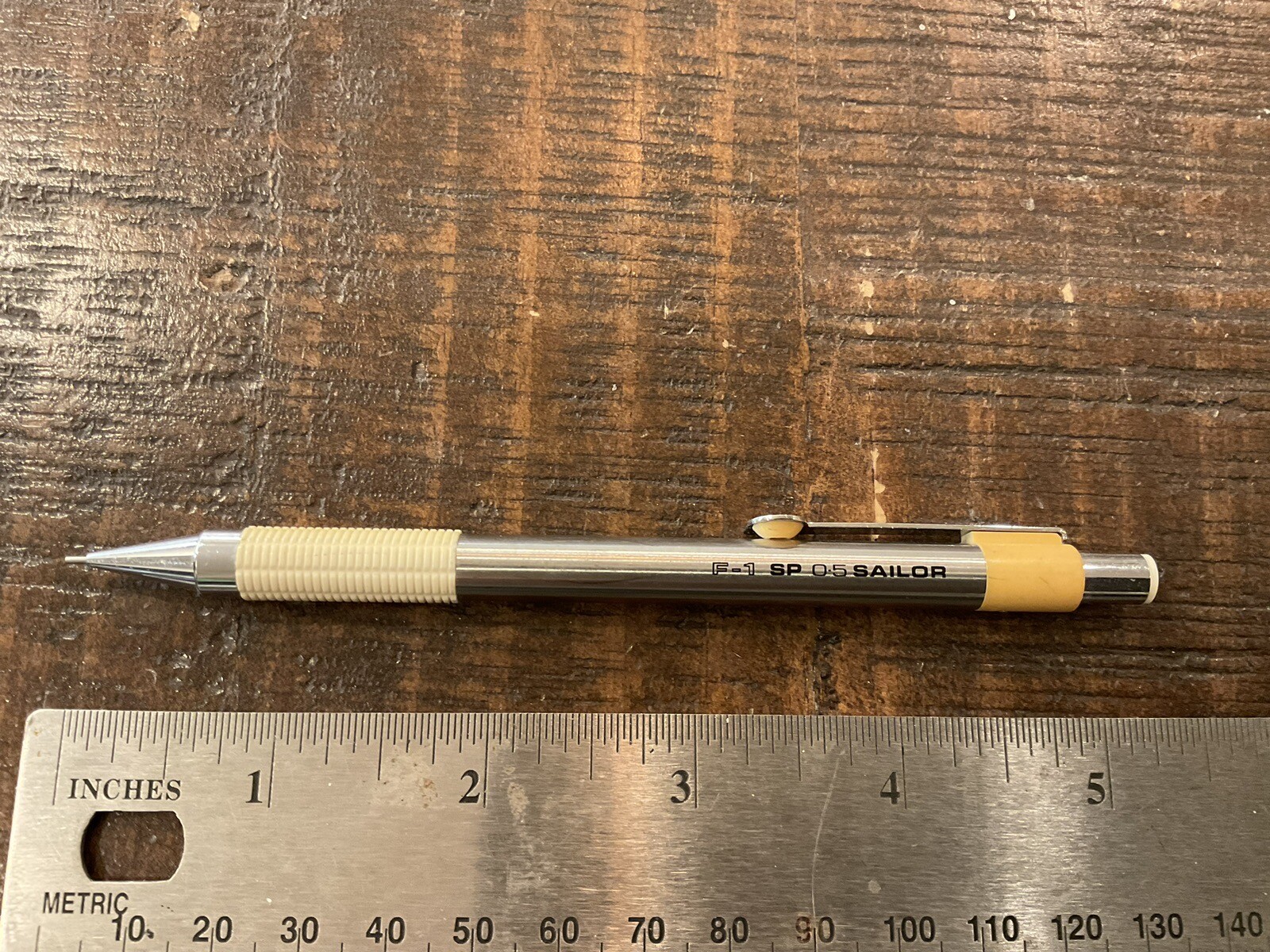 ORIGINAL F-1 SP 05 SAILOR MECHANICAL PENCIL