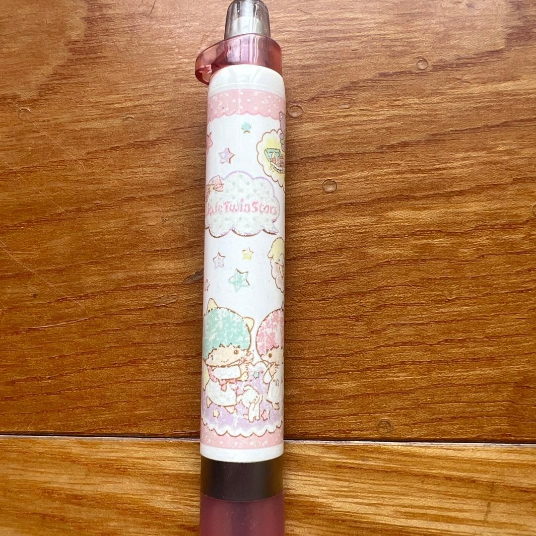Little Twin Stars Kikirara Mechanical Pencil Body