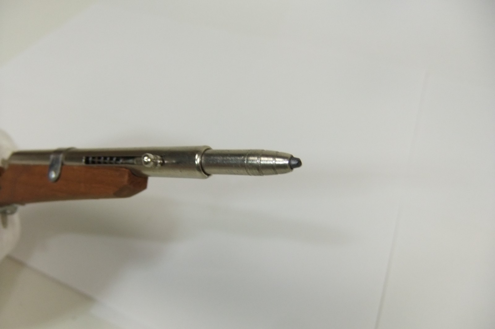 Vintage Mechanical Retractable Pencil Rifle
