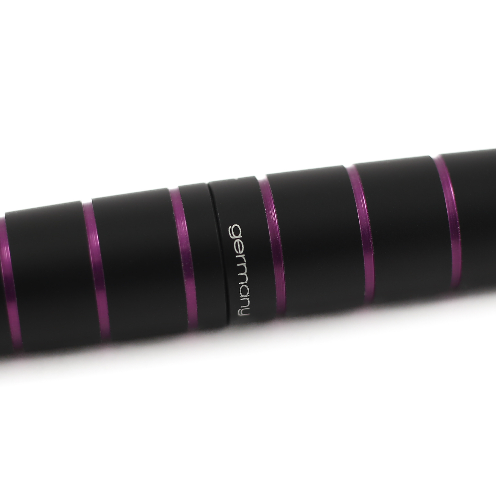 Diplomat Elox Ring Mechanical Pencil 0.7 mm Black Purple