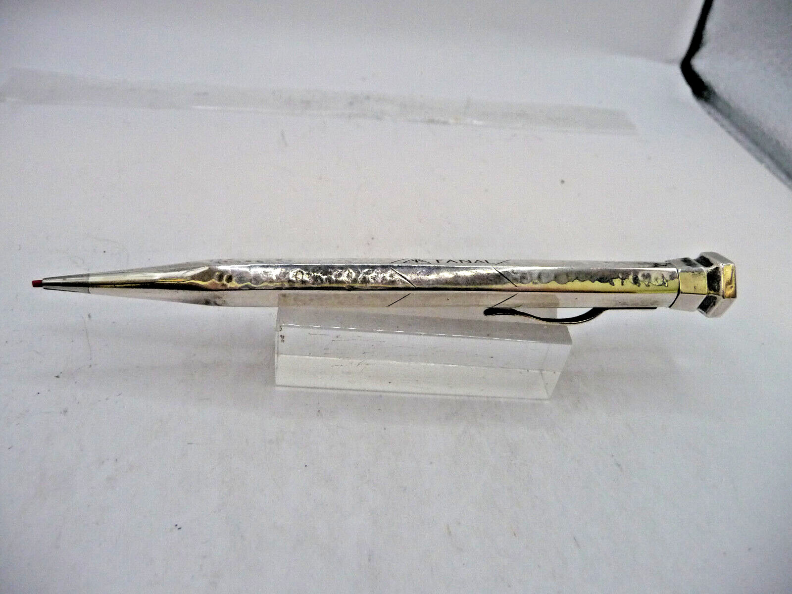 Fanal Vintage Silver l.l mm Pencil-working–FRENCH?