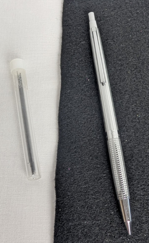 Vintage Pentel .2 Pencil PS1042 0.2mm