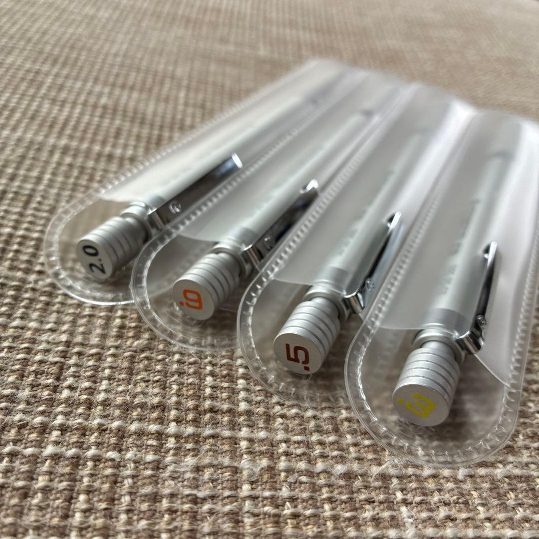 STAEDTLER 925 25 mechanical pencil set of 4