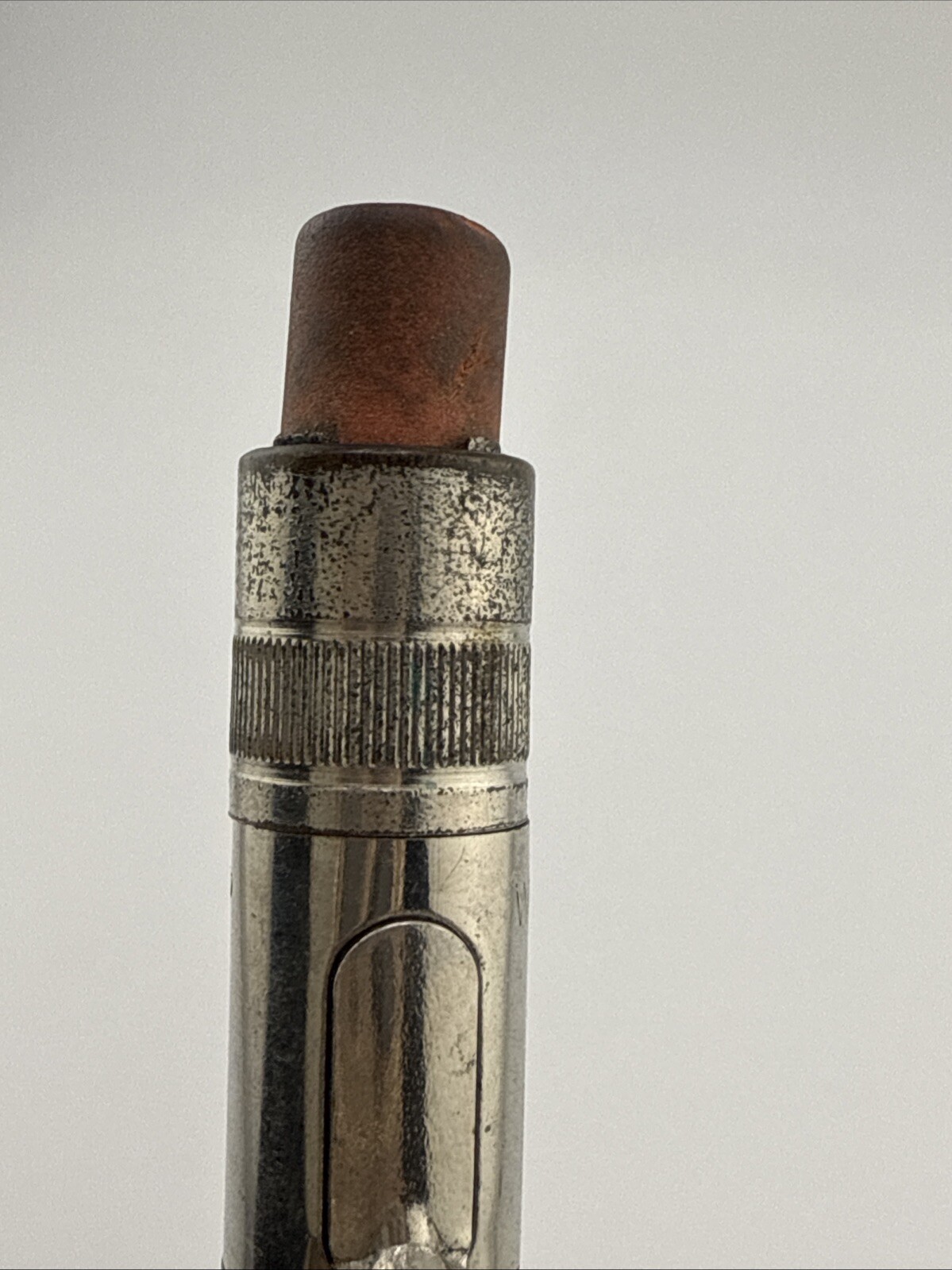 Eversharp Mechanical Pencil Wood Grain Design 5.5”