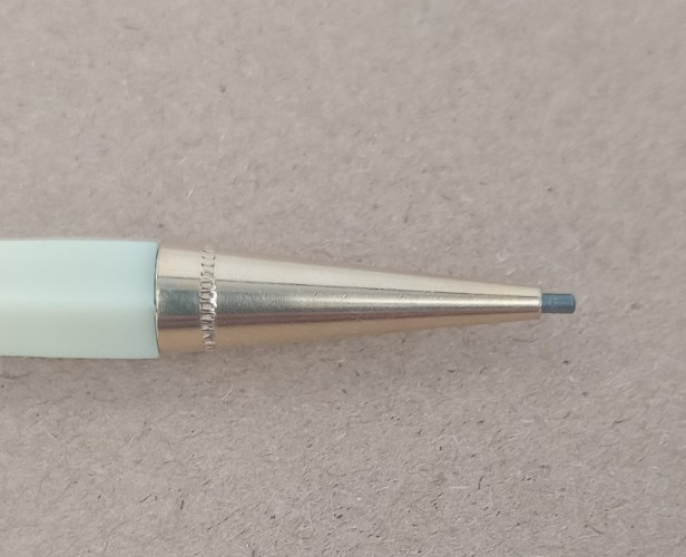 STIK Vintage Poquet Desk Mechanical Pencil Magnetized 1.1mm Tested Works 1950’s