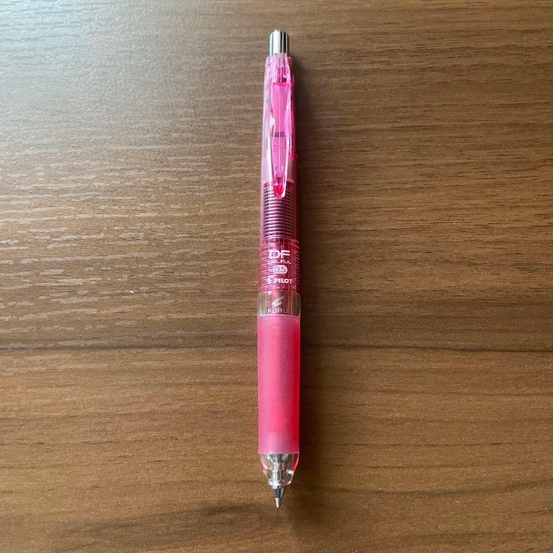 Delful Clear Pink Discontinued