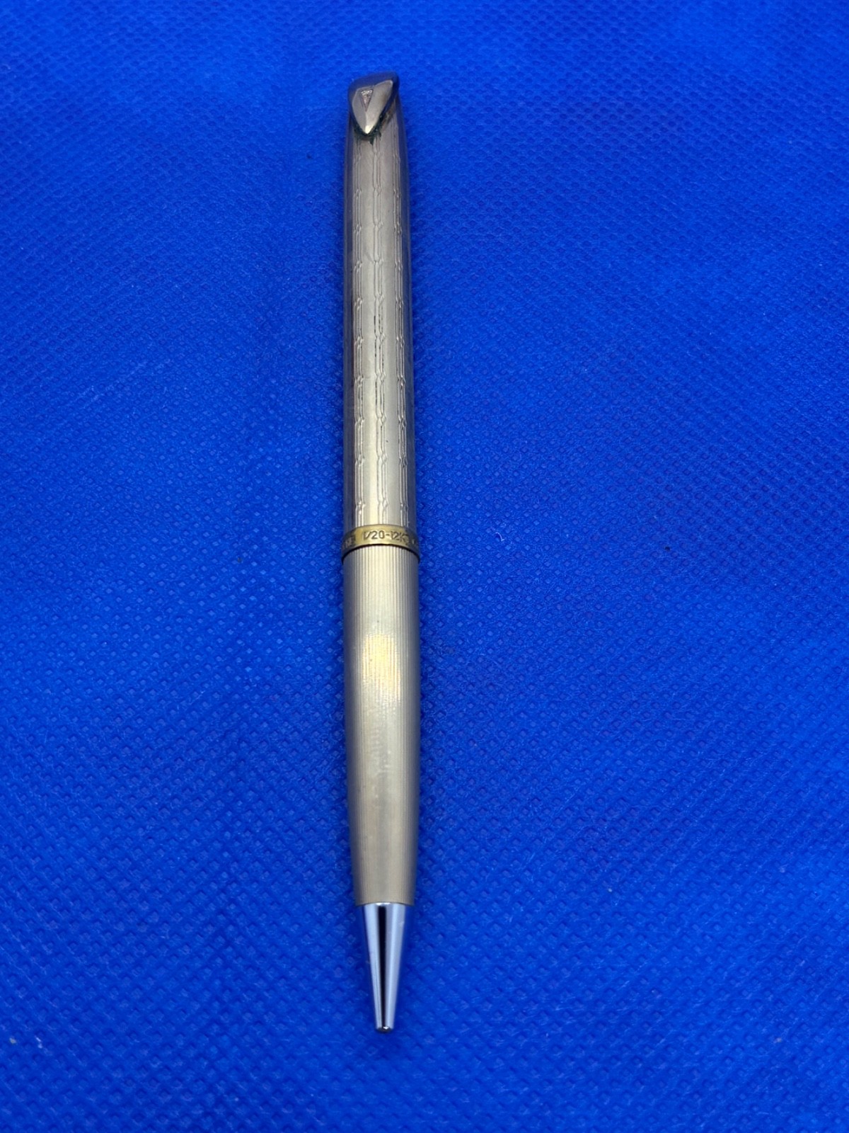 Kreisler Attaché Gold Filled Mechanical Pencil 12kt Travel Sized