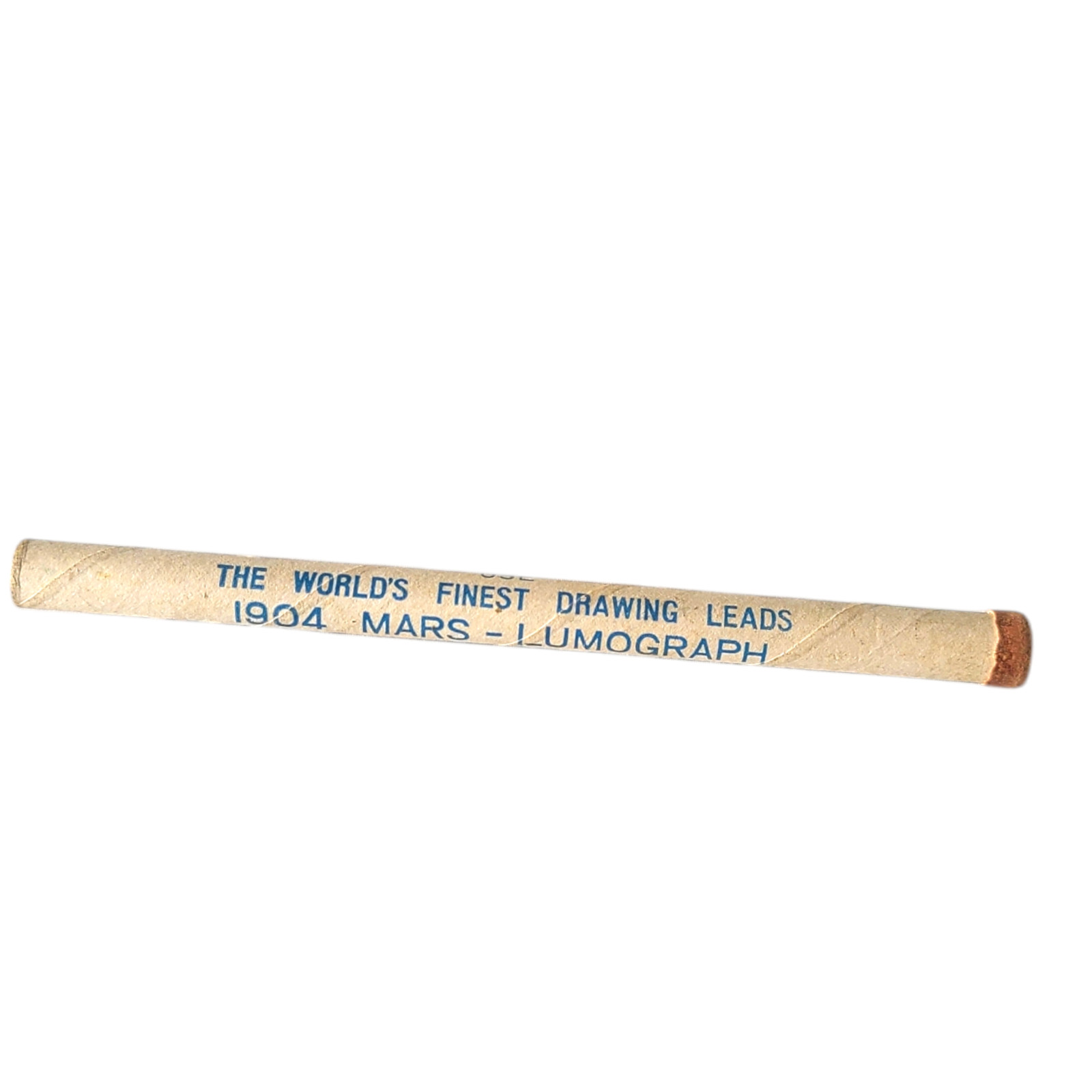 RARE Vintage Staedtler Mars Lumograph Lead Holder Salesman Sample Advertising