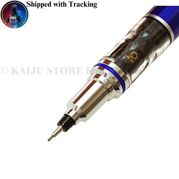 uni Mitsubishi Pencil Kurutoga Advance 0.5mm Mechanical Pencil with Lead