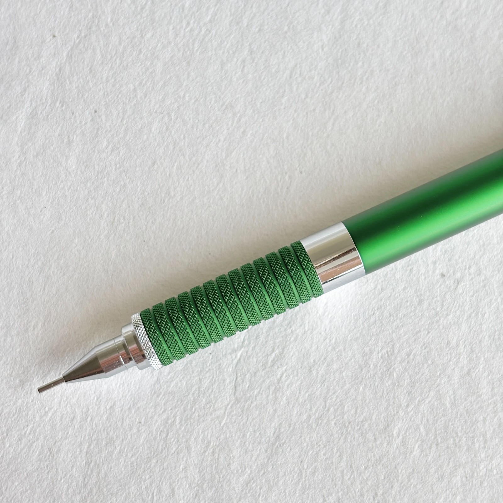 Staedtler Drafting Mechanical Pencil 925-35 Green SEKAIDO Limited Model 0.5mm