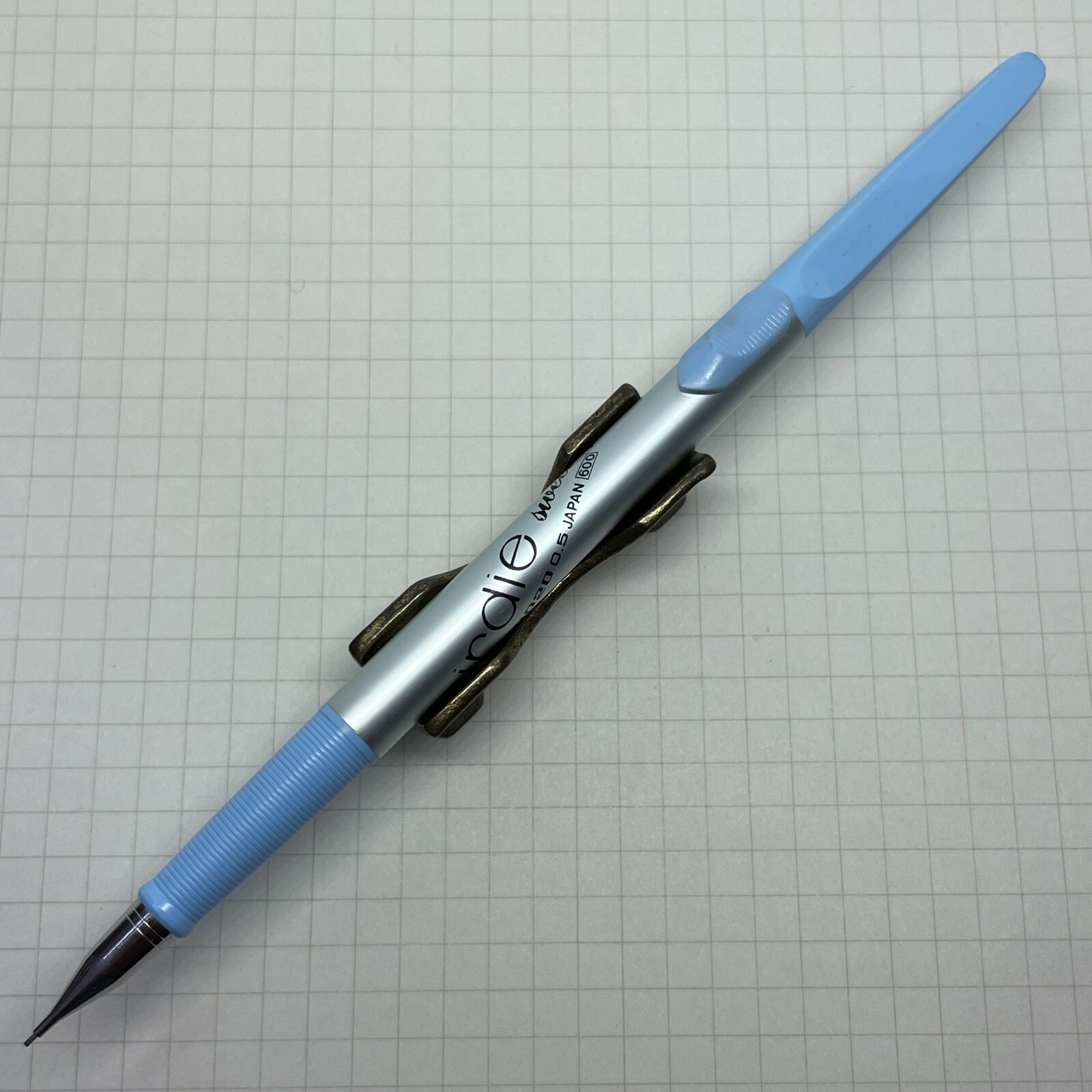 212b Pilot Mechanical Pencil Shaker 2020 Birdie Long Made in Japan