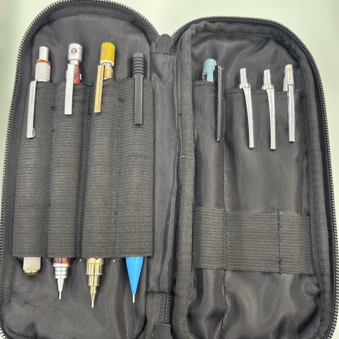 Mechanical pencils such as rotring 800 mechanical pencil 0.5mm etc.