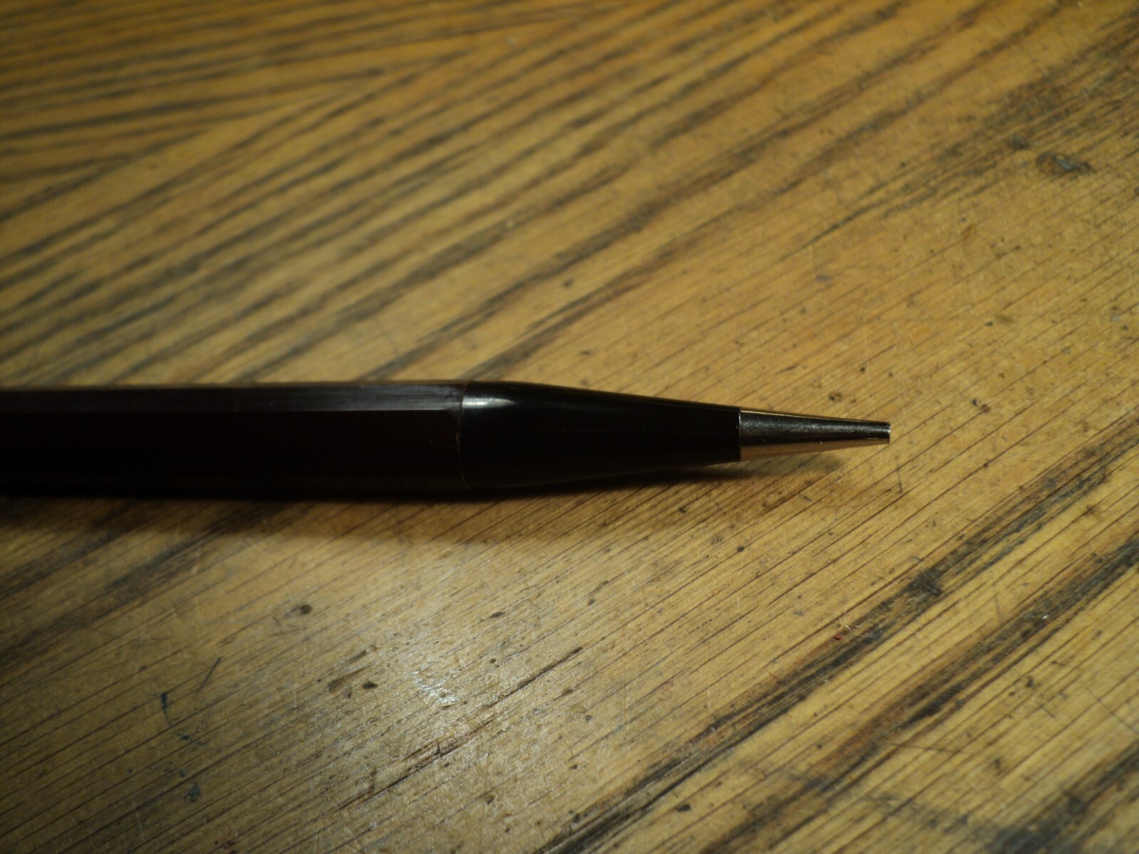 Vintage Autopoint Mechanical Pencil Dohrn Transfer Company 5-5/8″ Long USA