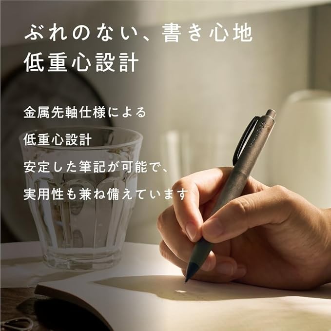Tombow FUMI SH-FM41 0.5mm Mechanical Pencil Sea Blue Japan