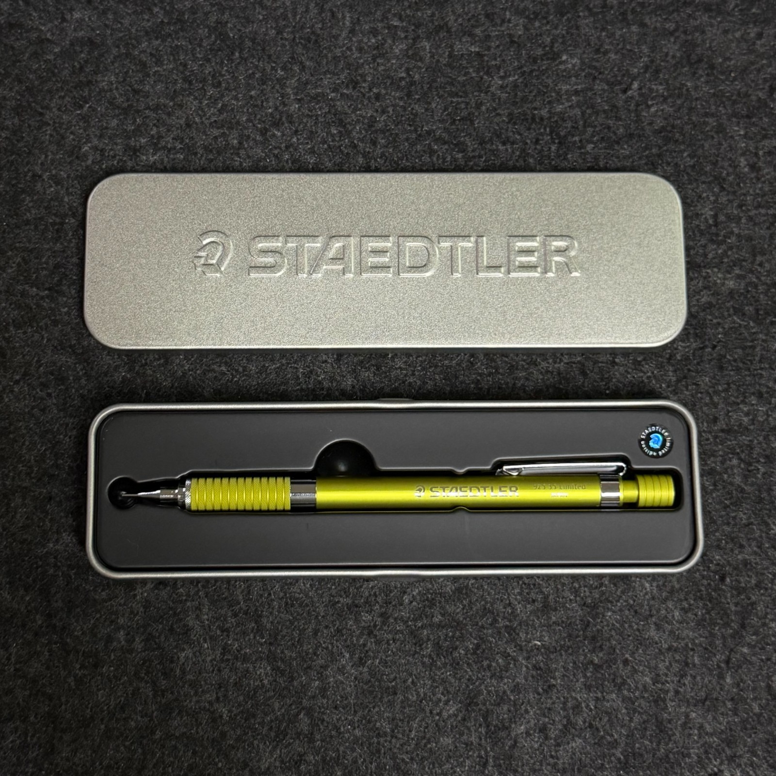 STAEDTLER Korea Limited 2023 Soda Lime 925 35-05NW JP(Soda Lime)