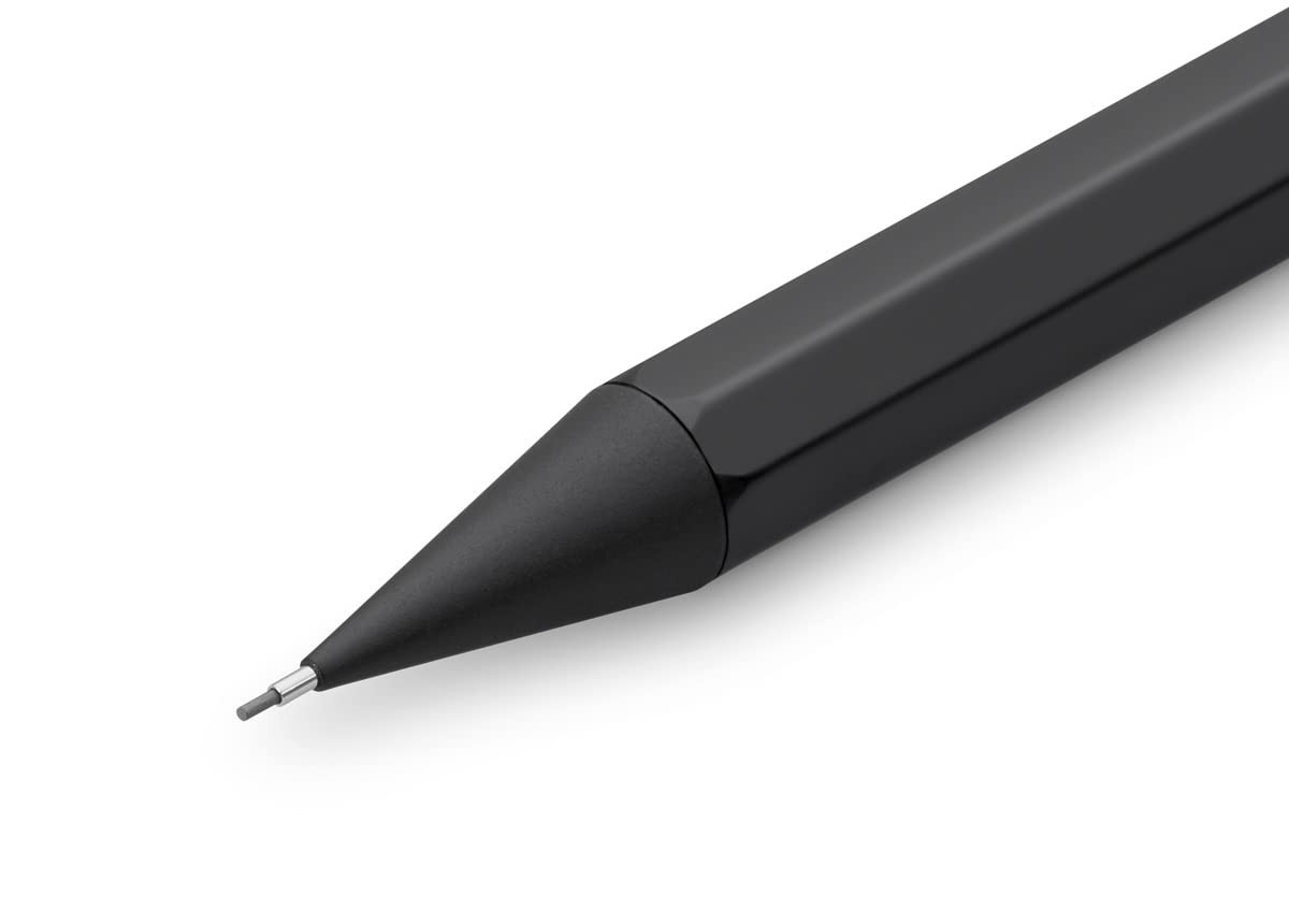 Kaweco Special Mini Mechanical Pencil – 0.9 mm – Black Body 10000535 NEW