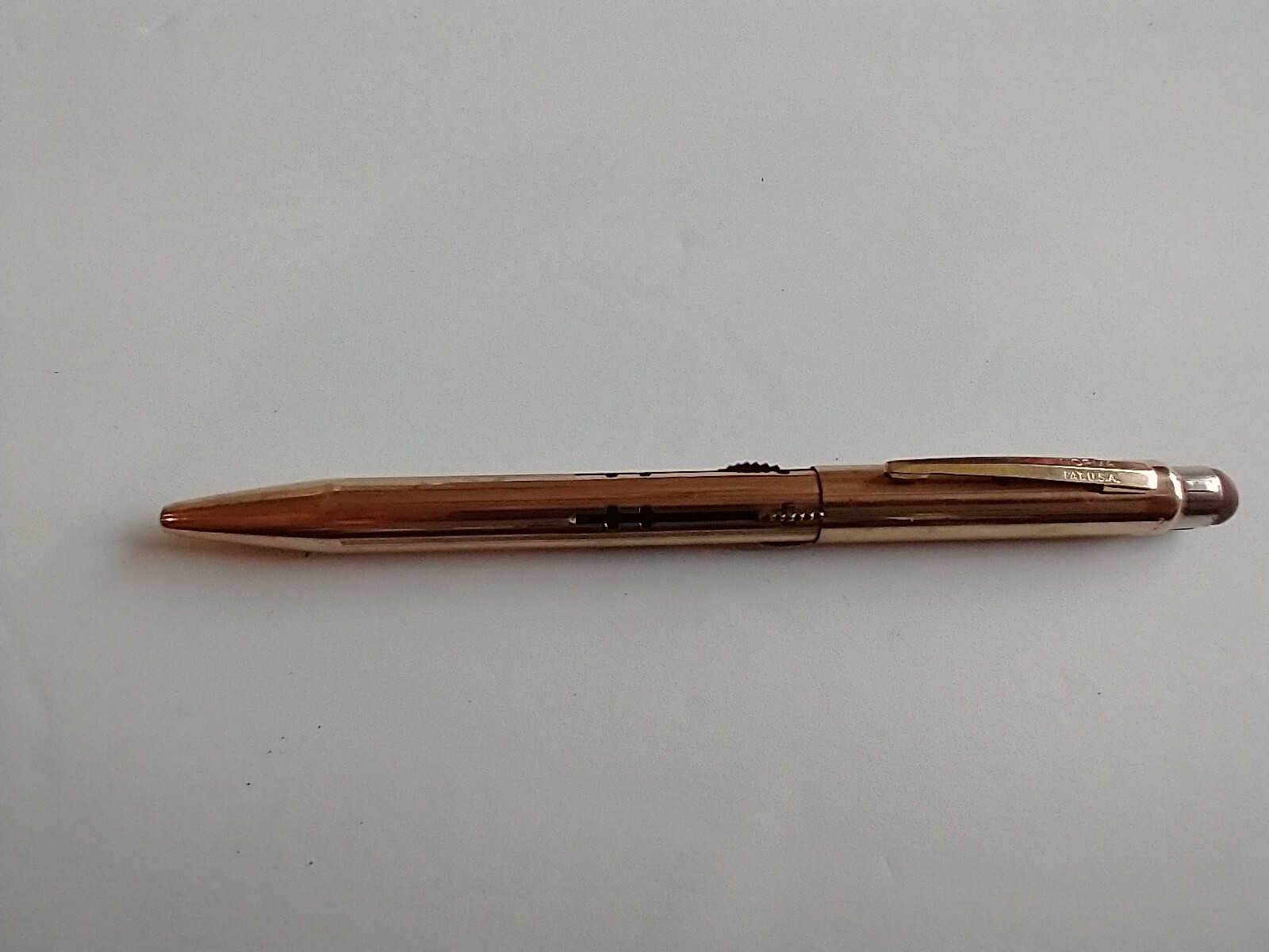 Vintage Norma PAT USA 4 Color Pencil 10K 1/40 Rolled Gold USA