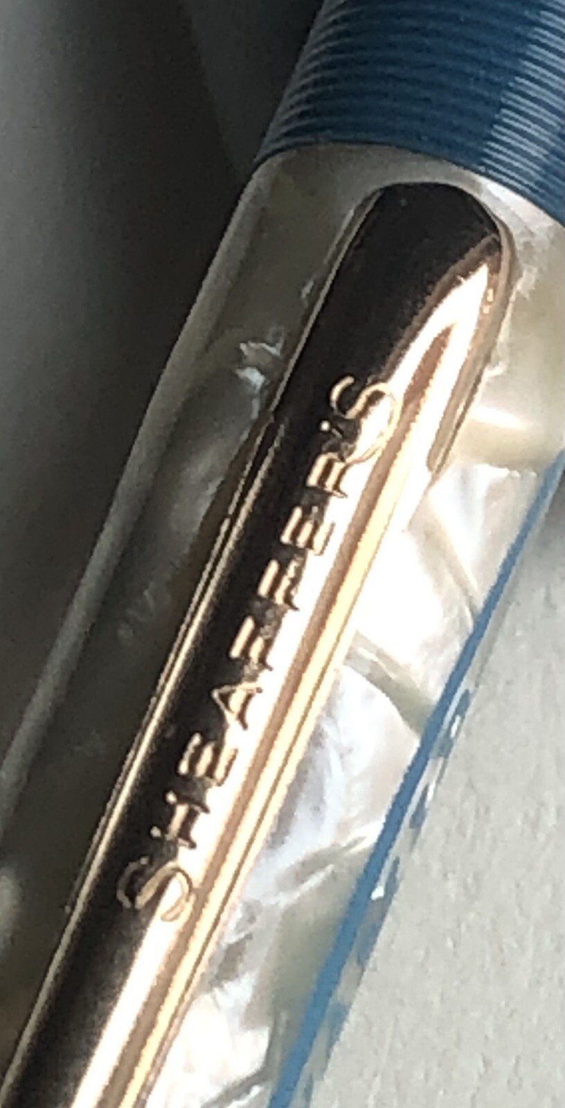 Vintage SHEAFFER Mechanical Pencil Sales Sample .9mm Working USA