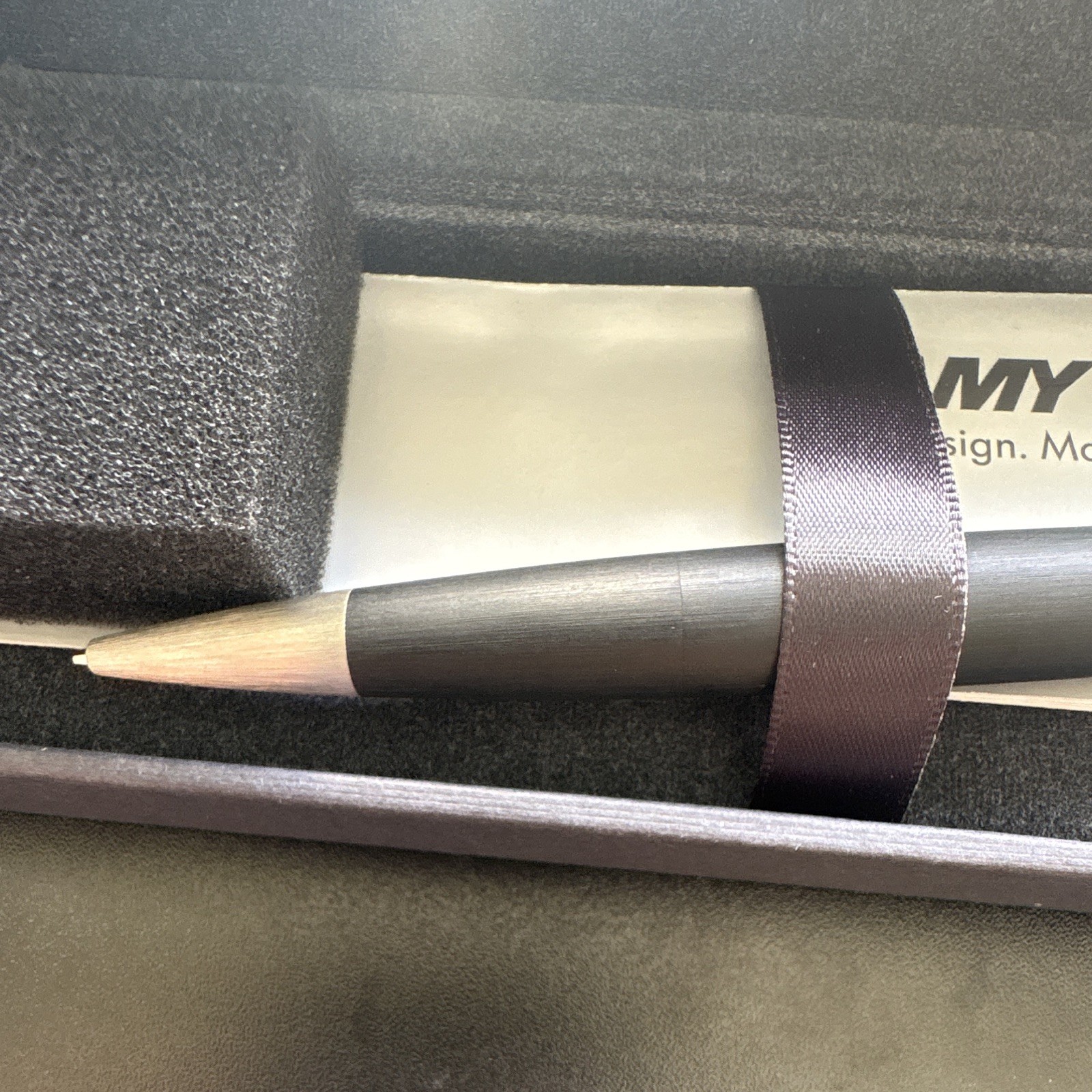 LAMY 2000 Mechanical Pencil 0.5mm