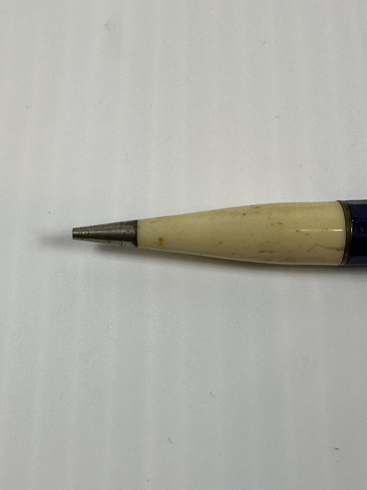 Vintage Hudson High Schools Football Champs 1948 Redipoint Mechanical Pencil