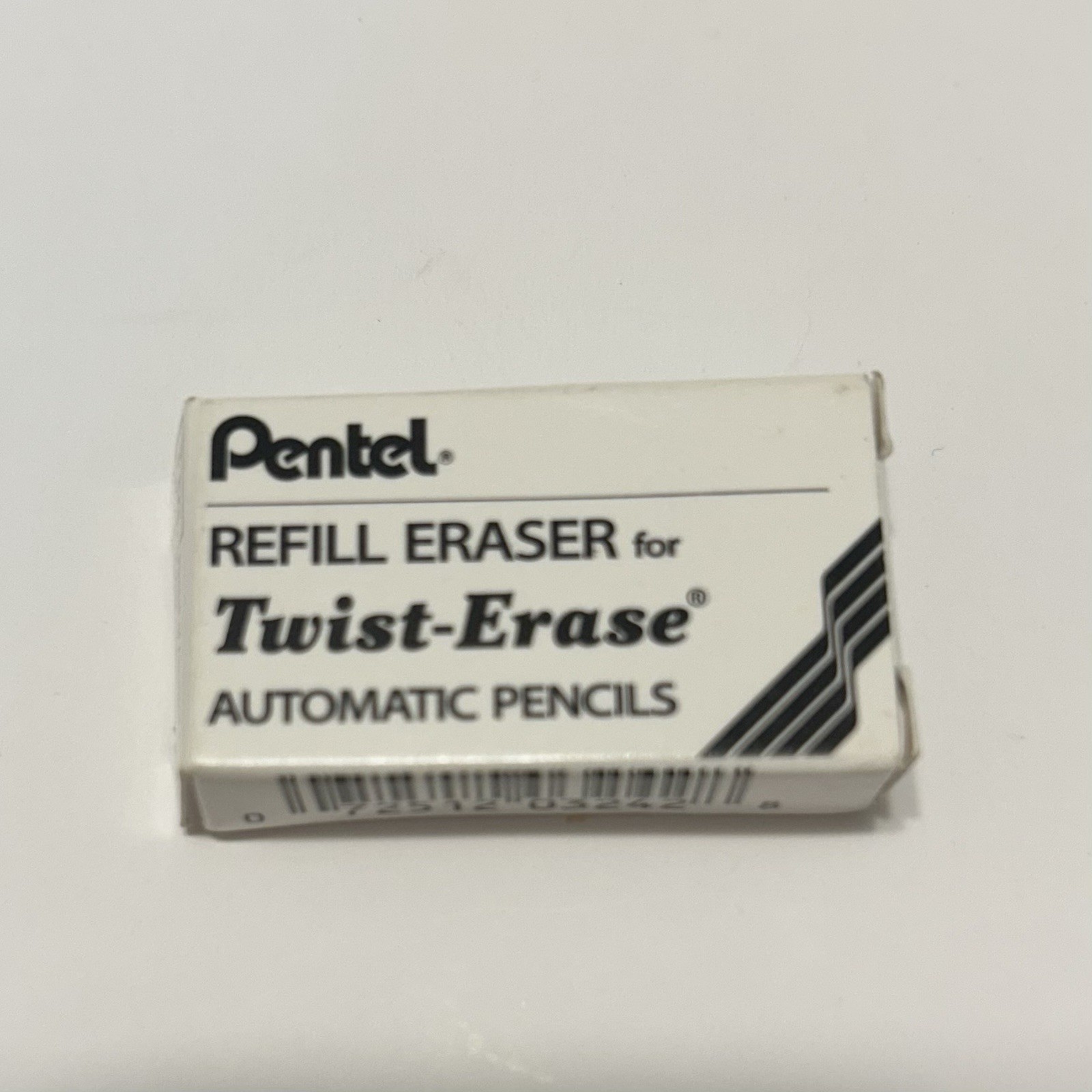 Pentel Lead Refills 0.5mm Hybrid K100 Twist Erase & Clic Eraser Vtg Japan Lot