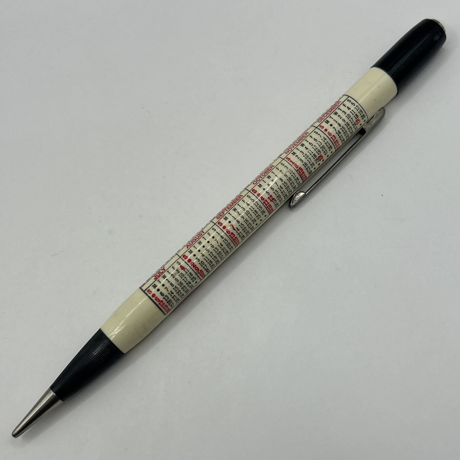 1970 Mechanical Pencil ASHLAND CHEMICAL CO. Carbon Black & Synthetic Rubber Div.