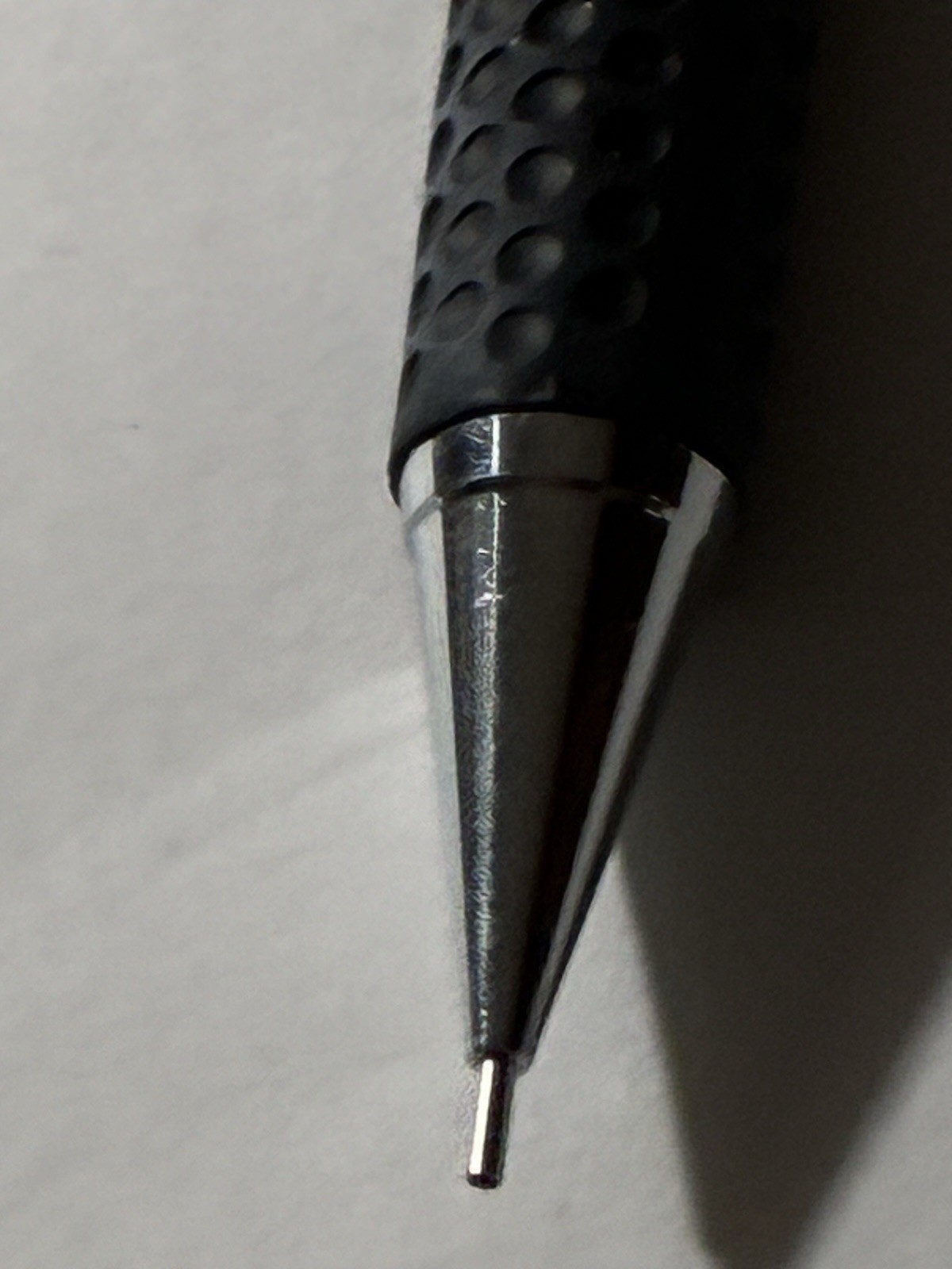 Tombow Vintage Dimple Mechanical Pencil New Old Stock Unused Japan